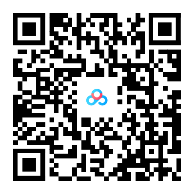 百度网盘分享链接二维码，扫码后转存下载
